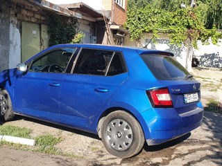 Skoda Fabia foto 6