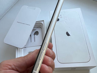Iphone 11 white 64gb dual sim stare ideala !!! foto 5
