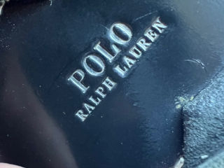 Сандали polo Ralph Lauren original foto 3