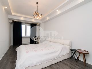 Apartament cu 2 camere, 125 m², Botanica, Chișinău foto 11