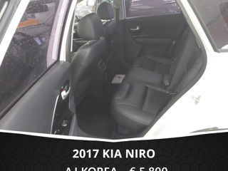 KIA Niro foto 9