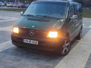 Mercedes Vito foto 3