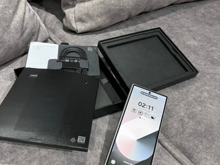 Samsung Galaxy Z Fold6 / Silver Shadow / 256 gb / Dual sim / 12 Gb Ram