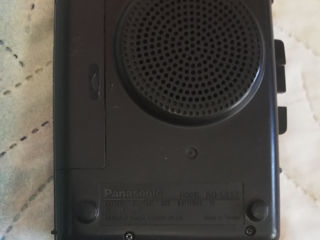 Panasonic Mini Cassette Recorder RQ-L317 foto 5