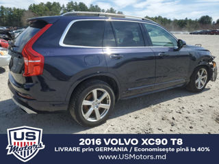 Volvo XC90 foto 4