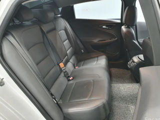 Chevrolet Malibu foto 13