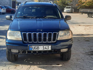 Jeep Grand Cherokee foto 2