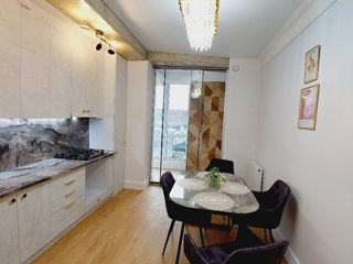 Apartament cu 1 cameră, 41 m², Buiucani, Chișinău foto 3