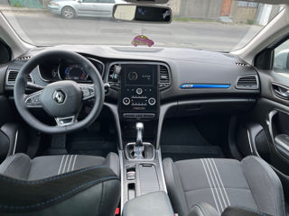 Renault Megane foto 9