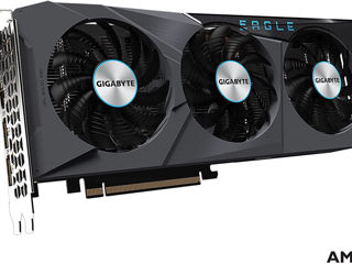 Gigabyte Radeon RX 6600 EAGLE 8G WindForce 3X Cooling System