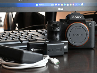 Sony A7II Body foto 4