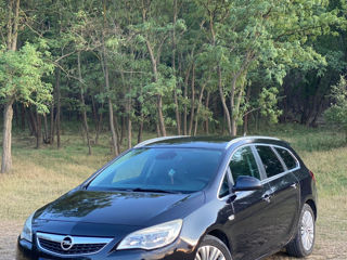 Opel Astra foto 1