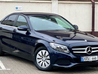 Mercedes C-Class