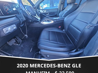 Mercedes GLE foto 6