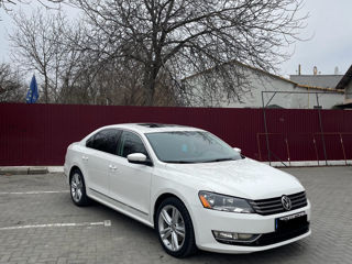 Volkswagen Passat foto 2