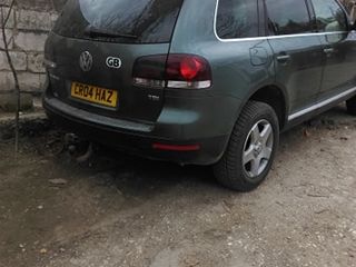 Volkswagen Touareg foto 2