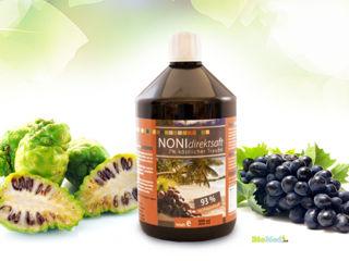Suc de noni germania 100% bio сок нони германия 100% био фото 1