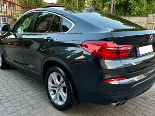 BMW X4 foto 6