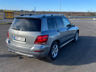 Mercedes GLK-Class foto 3