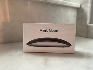 Apple Magic Mouse Multi-Touch Black!