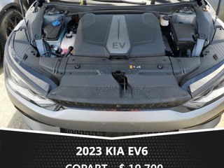 KIA EV6 foto 8