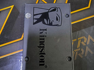 SSD 2.5 Kingston A400S37480G 480Gb