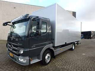 Serviciu Transport & Hamali - Transport marfar pina la 7T prin toata Moldova фото 3