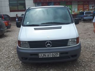 Mercedes Vito foto 5