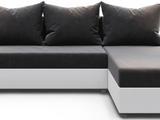 Canapea modernă confortabilă și durabilă foto 3