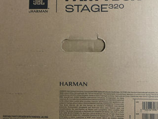 Jbl Partybox Stage 320 foto 3