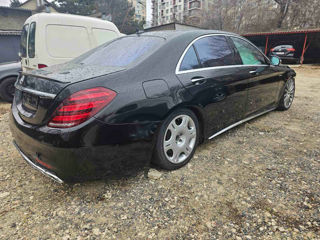 Mercedes S-Class foto 4