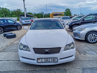 Toyota Mark X foto 1