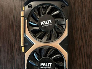 Palit GTX 750 Ti stormx dual 2GB