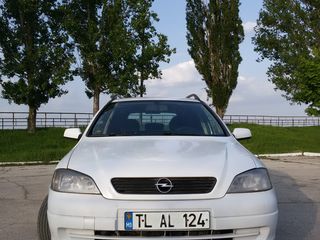 Opel Astra foto 6