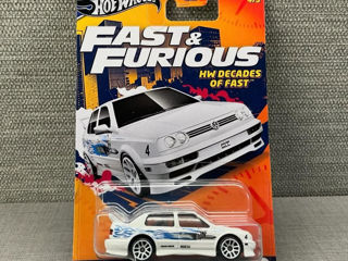 Hot Wheels Fast & Furious foto 5