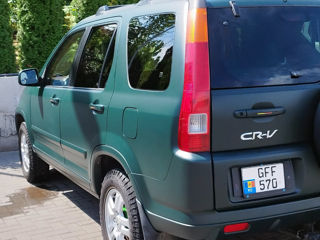 Honda CR-V foto 2