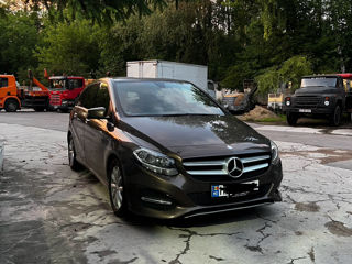 Mercedes B-Class