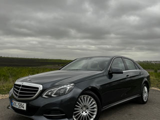 Mercedes E-Class