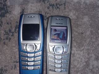 Nokia 6610 si 6610i  300 lei pe ambele. foto 1