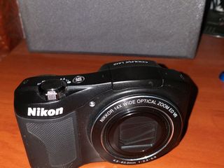 Nicon coolpix L610 foto 3