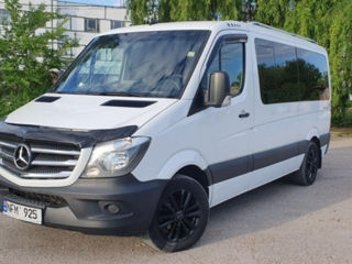 Mercedes Sprinter Lux 316 foto 6