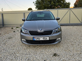 Skoda Fabia foto 3