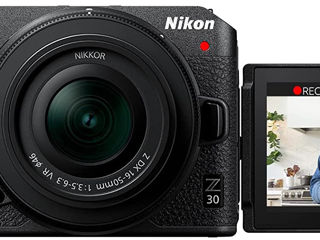 Nikon Z 30 vlogger kit foto 5