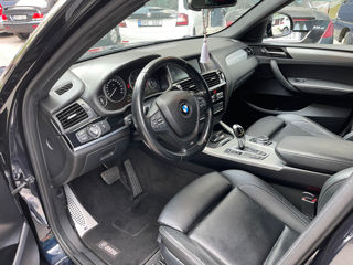 BMW X4 foto 10