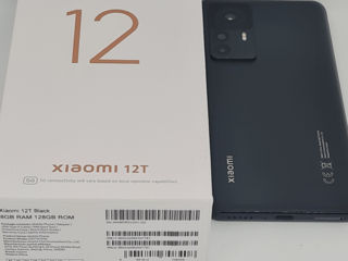 Xiaomi 12T 12gb/128gb Гарантия 6 месяцев  Breezy-M SRL Tighina 65 Идеальное состояние! foto 1