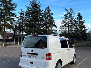 Volkswagen Transporter foto 3