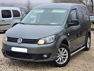 Volkswagen Caddy foto 3