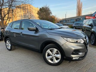 Nissan Qashqai foto 2