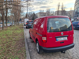 Volkswagen Caddy foto 4