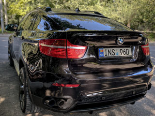 BMW X6 M foto 4